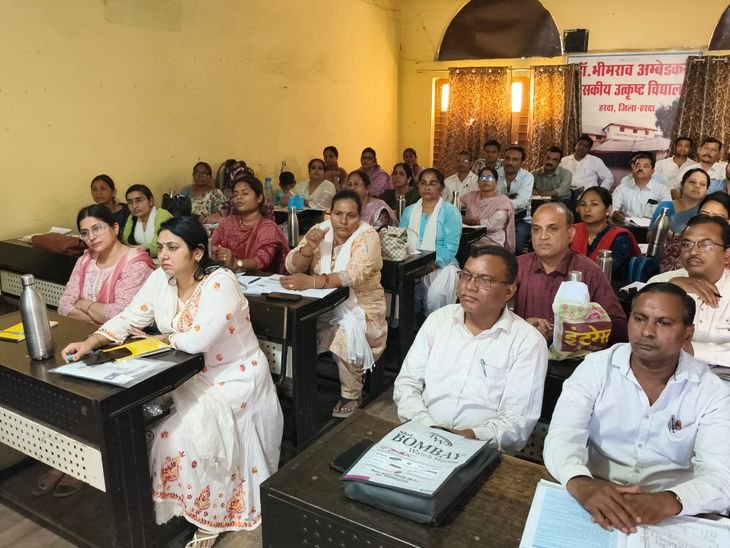 Harda Digital Census 2027 | 1323 Personnel Appointed