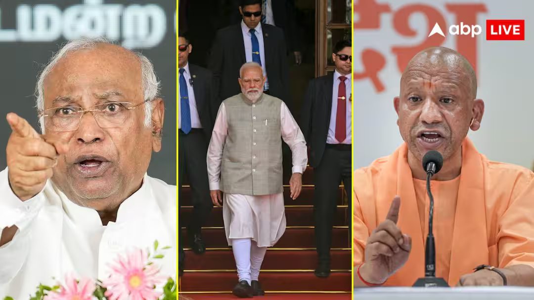पीएम मोदी की आम सहमति पर भारी असहमति, बीजेपी की EC से शिकायत, सीएम योगी बोले...