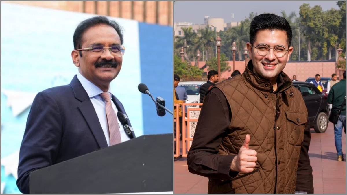 आप का आरोप है कि राघव चड्ढा ने बीजेपी नेताओं से मुलाकात की, पार्टी सांसद अशोक मित्तल पर ईडी की छापेमारी की मांग की राजनीति समाचार
