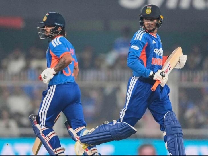 ICC T20 Rankings: Indian Batsmen Top 4