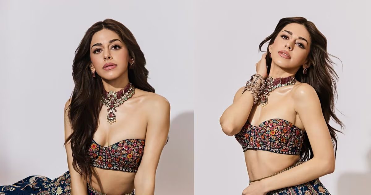 सैफ अली खान की 'बेटी' का जिद्द, सही पोज के लिए 150 ट्राई, बताया बॉडी को पुश करना कितना जरूरी