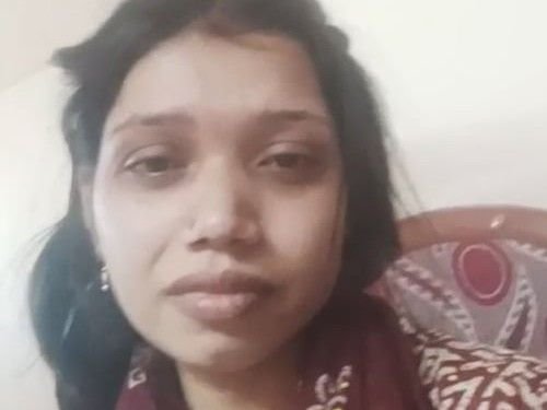 नवविवाहिता ने सुसाइड से पहले बनाए VIDEO:बोली- मैं ऐसे लोगों के बीच नहीं जी सकती, सास ने शरीर पर जो खरोंचें मारी