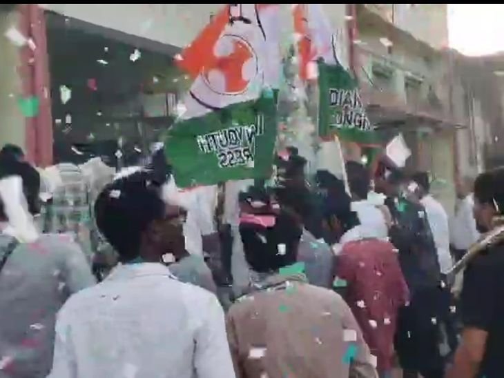 यश घनघोरिया का मोदी सरकार पर हमला, ट्रेड डील को:इसे अडानी-ट्रम्प से जुड़ा समझौता बताया, 13 अप्रैल को जबलपुर में आंदोलन