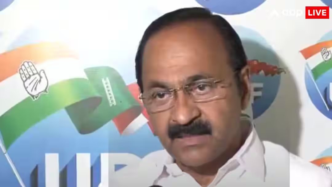 केरल चुनाव: वोट से पहले 'कैश फॉर वोट' का खंडन, वीडियो से अनमोल गरमाई; कांग्रेस ने EC पर भी कसा तंज