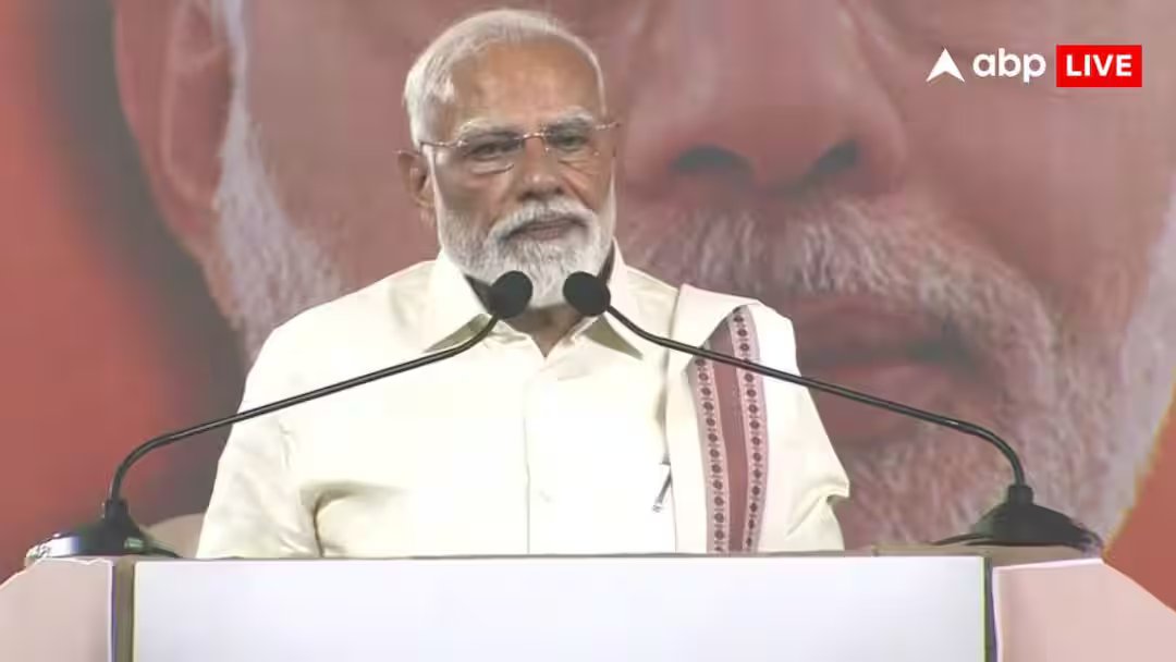 'ओछी राजनीति कर नामांकन ने पास नहीं होने दिया बिल', पीएम मोदी का नाम लेकर आईं महिला नॉच, कांग्रेस पर बरसे तंज