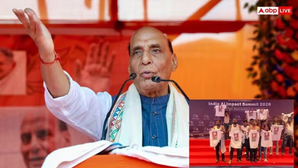 केरल चुनाव 2026: केरल में चुनावी प्रचार करते हुए राजनाथ सिंह ने की ये किस फिल्म का खुलासा, अब आया बयान वायरल