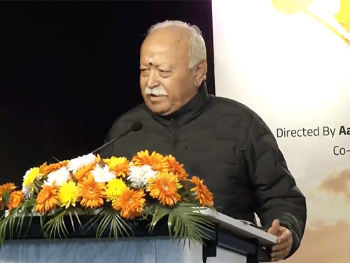 rss chief mohan bhagwat hedgewar unity freedom hindu society telangana