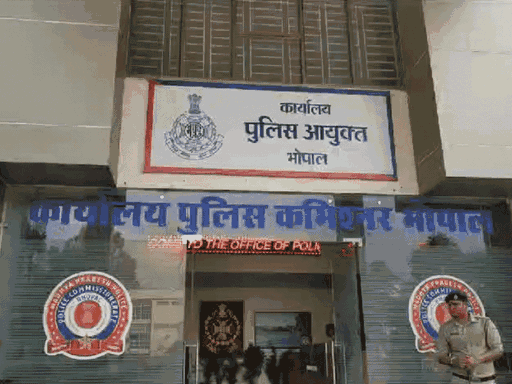 भोपाल- पुलिस कमिश्नरेट में टू आईसी मॉडल लागू:एक थाने में दो निरीक्षक करेंगे काम, पहले चरण में निशातपुरा, हबीबगंज थाना शामिल