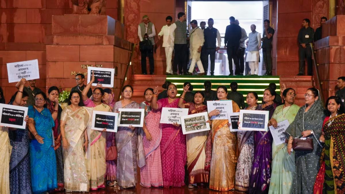 परिसीमन विधेयक क्यों पारित नहीं हो सका: लोकसभा मतदान नियमों को समझना | राजनीति समाचार
