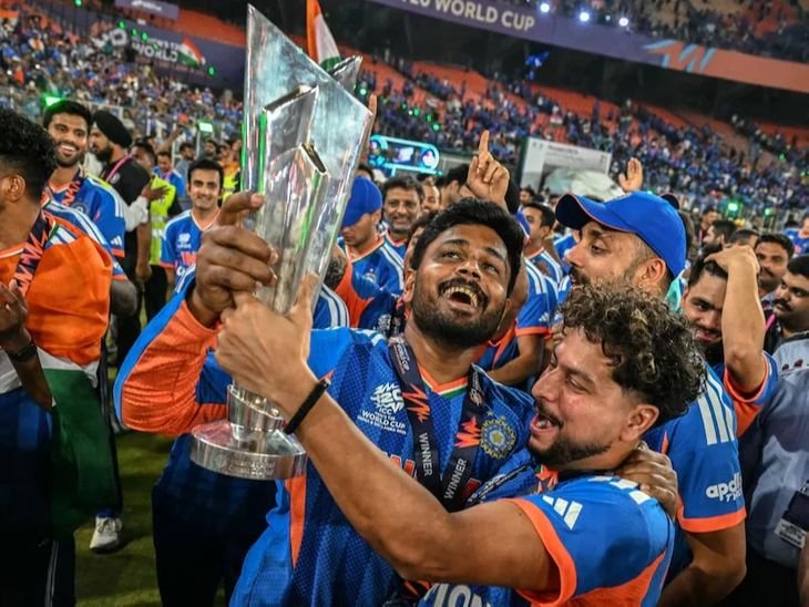 Suryakumar Yadav ICC Player of Month March