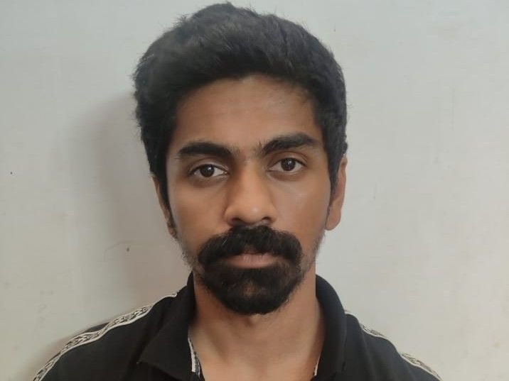 साइबर ठगी करने वाला मुंबई से पकड़ाया:कटनी की संस्था को डोनेशन दिलाने का झांसा दिया था; अब तक 4 आरोपी गिरफ्तार