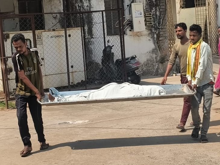 बालाघाट में महिला ने खाया कीटनाशक, इलाज के दौरान मौत:शादी में गया था परिवार, बेटा बोला-शरीर दर्द से परेशान रहती थी मां