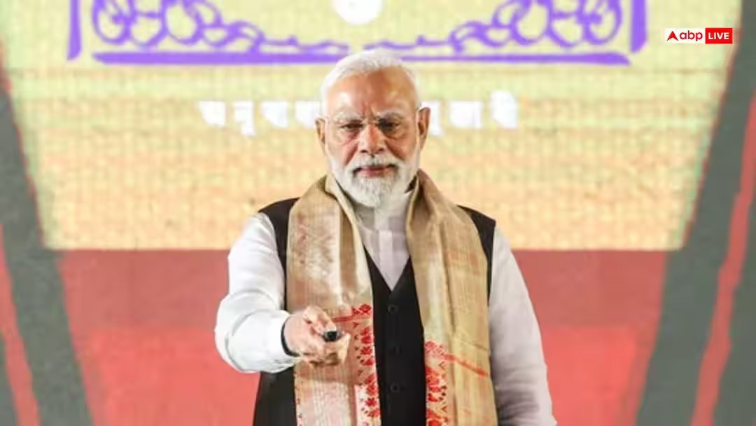 'ये प्यार इस बात की घोषणा...', असम के प्रधानमंत्री नरेंद्र मोदी ने कर दी बड़ी भविष्यवाणी