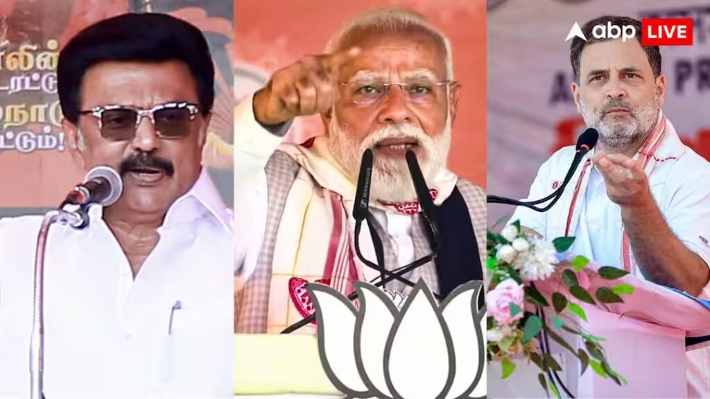 तमिल इलेक्शन में नंबर गेम या 69 प्रतिशत नट? किसी दल ने भी क्यों नहीं निकाला ब्राह्मण प्रत्याशी, जानें वजह