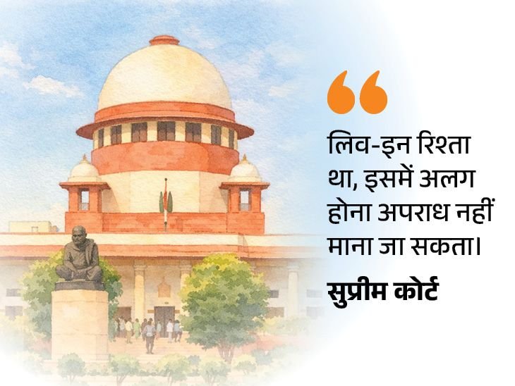 Supreme Court Live-in Relation Risk