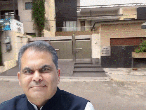 पंजाब- AAP मंत्री-2 पार्टनरों पर ED रेड:लुधियाना-जालंधर, गुरुग्राम-चंडीगढ़ में 13 ठिकाने खंगाल रही टीमें; CM बोले- लोकतंत्र की हत्या