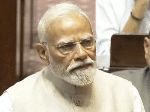 Harivansh Re-elected Rajya Sabha Deputy Chairman Unopposed