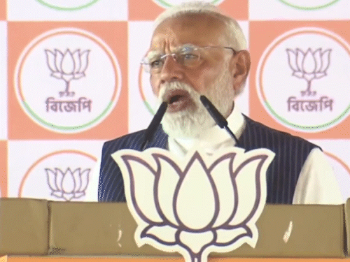 West Bengal Election 2026 LIVE Update; PM Narendra Modi Hooghly