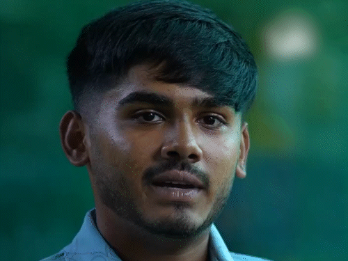 Ayush Mhatre Meets Idol Rohit Sharma