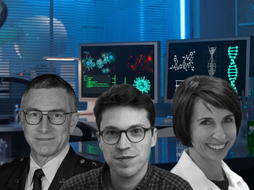 US Scientist Death Missing Mystery; Nuclear Space