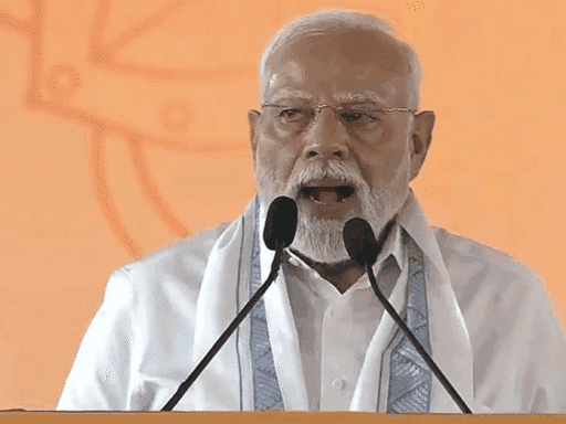 PM Modi Inaugurates Delhi-Dehradun Corridor