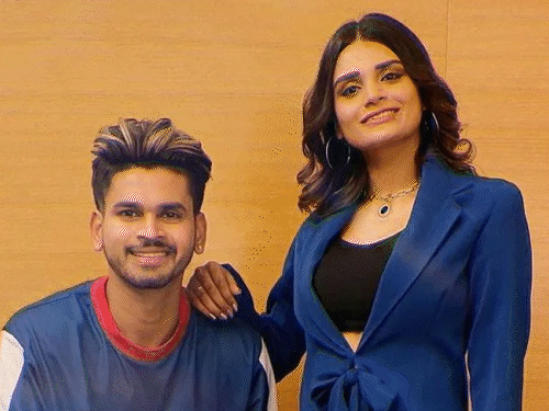 'शराब पीने के बाद ब्रेकअप कर लिया था':प्रणित मोरे के शो में श्रेयस अय्यर की बहन श्रेष्ठा ने पर्सनल लाइफ का किस्सा शेयर किया