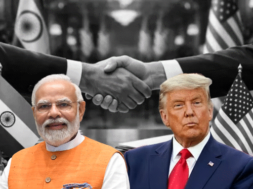 भारत-अमेरिका ट्रेड डील पर बातचीत फिर शुरू होगी:भारतीय-डेलिगेशन अगले हफ्ते वॉशिंगटन रवाना होगा; नए टैरिफ स्ट्रक्चर पर चर्चा होगी