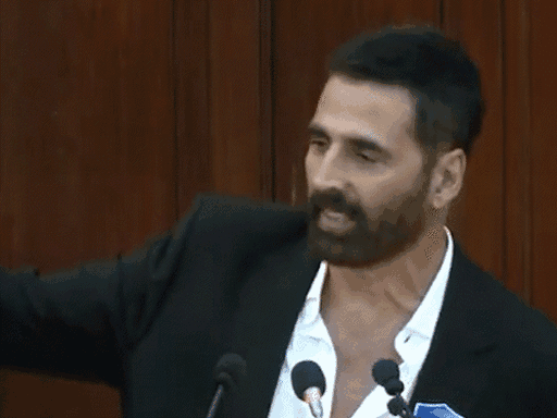 Akshay Kumar Daughter Nude Photo Demand