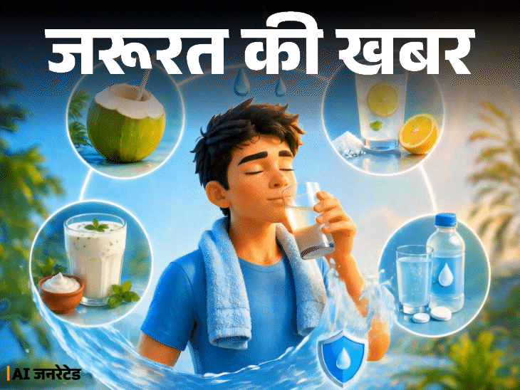 Summer Cooling Techniques; Body Heat Remedies | Hydration Drinks