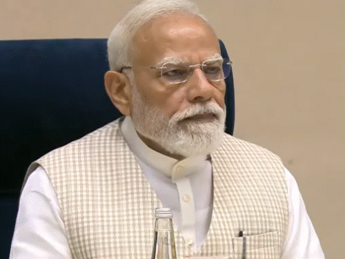 PM Narendra Modi Update; Nari Shakti Vandan Sammelan