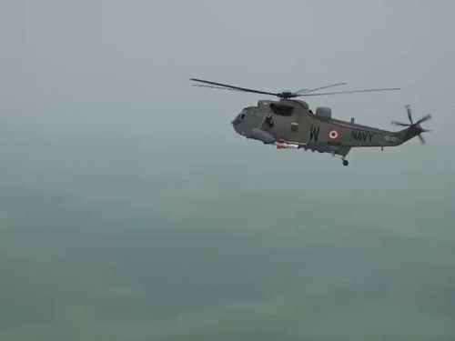 DRDO & Indian Navy Test Advanced Air-Launch System