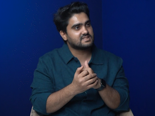 मामला लीगल एक्टर अमित पांडे की नर्वसनेस पर तापसी बोलीं:घबराओ मत, मैं अमिताभ बच्चन नहीं हूं, मेरी भी हालत उन्हें देखकर खराब हो गई थी