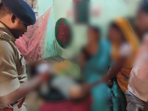 मुस्लिम प्रेमी के घर मिली हिंदू लड़की की लाश:दरभंगा में पिता बोले- बेटी को भगाकर ले गया था, इस्लाम कबूल नहीं करने पर मार डाला