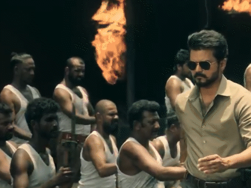 थलापति विजय की 'जन नायकन' लीक करने पर 6 गिरफ्तार:300 से ज्यादा पाइरेटेड लिंक हटाए गए, क्लाउड स्टोरेज के जरिए बांटी गई थी फिल्म