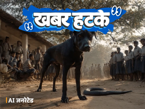 khabar hatke- Japan Dating App Subsidy ₹12K | Dog Saves Kids