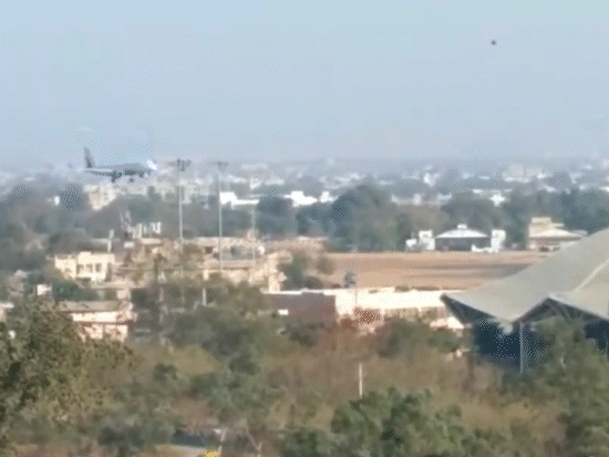 इंदौर से गोंदिया-मुंबई उड़ानें रद्द:स्टार एयर ने 31 मई तक सभी फ्लाइट्स कैंसिल कीं, अब 1 जून से ही बुकिंग