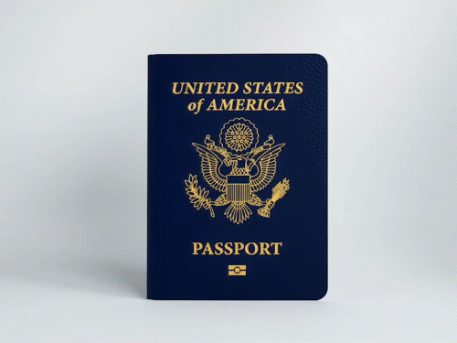 अमेरिका ट्रम्प के तस्वीर वाले पासपोर्ट जारी करेगा:आजादी की 250वीं वर्षगांठ पर लिमिटेड एडिशन मिलेगा, ट्रम्प का गोल्डन सिग्नेचर भी दिखेगा