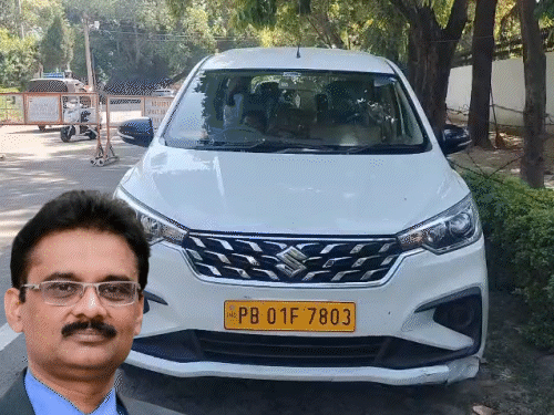 पंजाब चुनाव से पहले सांसद मित्तल पर ED रेड:LPU समेत 9 ठिकाने खंगाल रहीं टीमें; CM बोले- टिपिकल मोदी स्टाइल, बिट्‌टू बोले- AAP चोर-लुटेरों की पार्टी