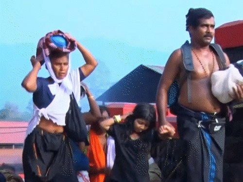 Sabarimala Women Entry Verdict LIVE Update; Supreme Court CJI | Kerala Hindu Beliefs