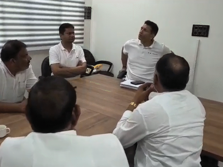 राज्यसभा सीट पर कांग्रेस में कास्ट प्रेशर बढ़ा:दलित और ब्राह्मणों के बाद अब सिंधी समाज ने ठोकी दावेदारी