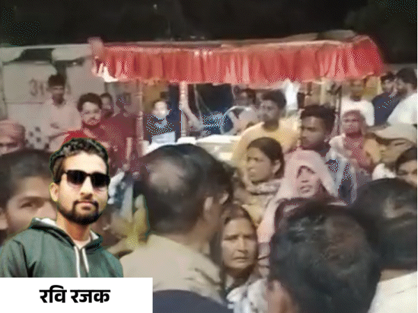 सर्जरी से किडनी डैमेज, धागा बांधकर रीवा रेफर, मौत:सतना में परिजनों का हंगामा, 20 करोड़ मुआवजा मांगा; डॉक्टर बोले-गलती हो गई