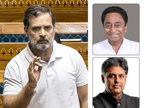 मिडिल-ईस्ट जंग: कांग्रेस के 4 बड़े नेता सरकार के साथ:राहुल गांधी से अलग राय रखी; LPG संकट पर कहा- सिर्फ माहौल बनाया जा रहा है