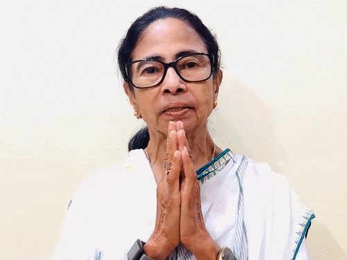 Mamata Banerjee Slams Exit Polls; TMC Confidence High