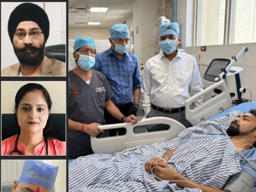 Kidney Gang UP | Kanpur Hospitals Dr. Rohit Dr. Ahuja CCTV