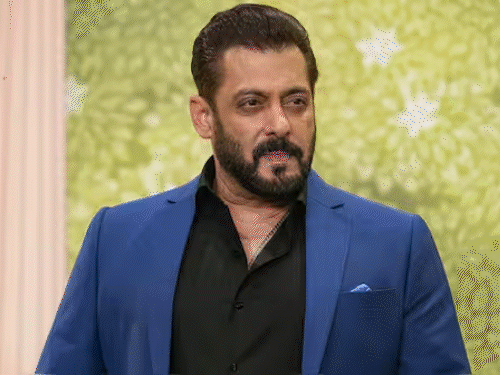 पंजाब किंग्स के शानदार प्रदर्शन की सलमान ने की तारीफ:प्रीति जिंटा को बधाई देते हुआ कहा- टीम बहुत अच्छा खेल रही है