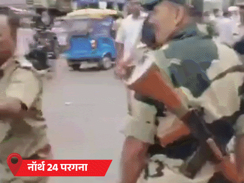 West Bengal Election 2026 LIVE Update; Mamata Banerjee Suvendu Adhikari BJP TMC