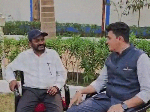 Chhattisgarh Naxal Paparao Confesses Karma-Mandavi Murder Case