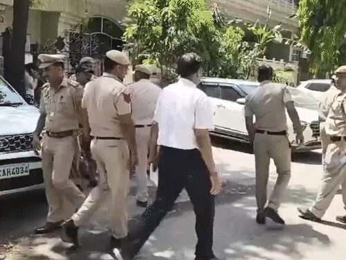 Delhi IRS Officer Daughter Murder