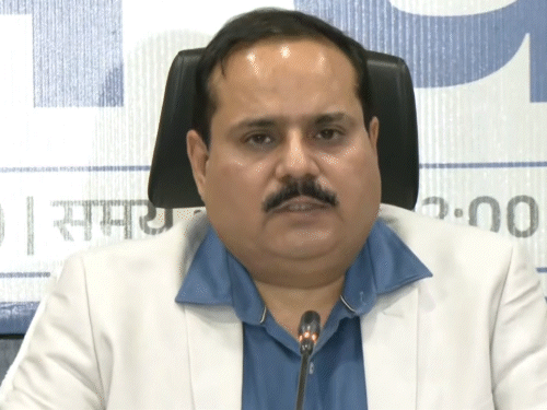 UP SIR Voter List Update; Election Commission