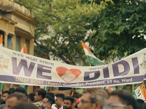 बंगाल की चर्चित भवानीपुर सीट पर महामुकाबला:'मिनी इंडिया' के मन में ममता दीदी, मुकाबले में सुवेंदु दादा; सुरक्षा पर नाराजगी लेकिन योजनाओं में TMC भारी